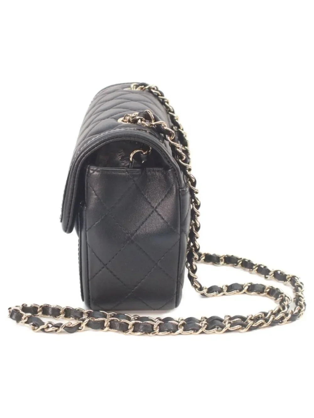 CHANEL this authentic